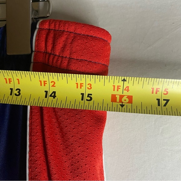 Montreal Canadiens Official NHL Shiny Track Pants Button Ankle L Y14/16 Sports - Picture 8 of 11